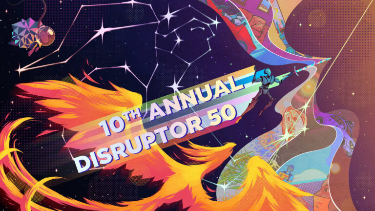 10th Annual Disruptor 50