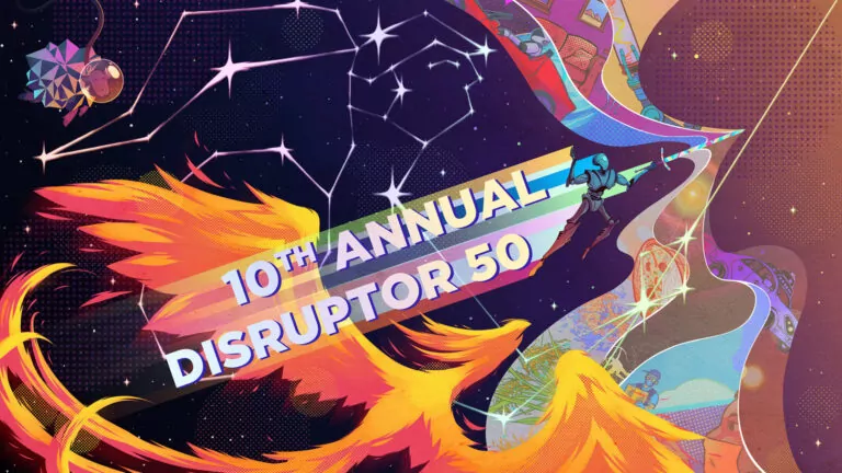 10th Annual Disruptor 50